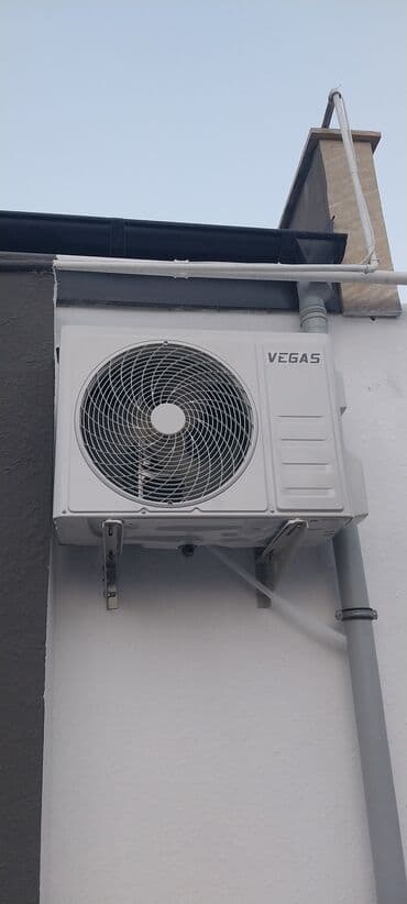 Audio: Kondisioner Yeni, 50-60 kv. m, Split sistem, Kredit yoxdur, Ödənişli quraşdırma — 2