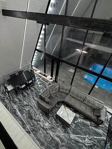 kiralik evler: 120 kv. m, 3 otaqlı, Kombi, Qaz, İşıq — 9