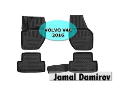 w210 ayaqalti: Volvo v40 2016 ucun poliuretan ayaqaltila 🚙🚒 ünvana və bölgələrə — 1
