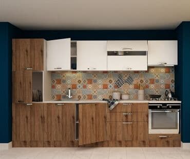 işlenmiş metbex mebeli gence: Mətbəx mebeli — 8