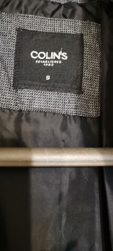 Üst geyimləri: Kurtka, Bolonka, Payız, ColinS, S — 6