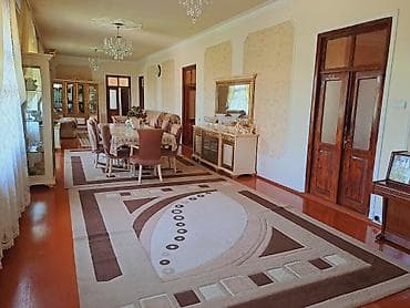 ag sheher evler: 5 otaqlı, 150 kv. m, Kredit yoxdur, Orta təmir — 9