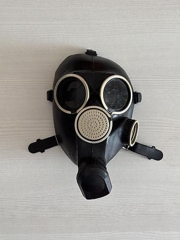 Tibbi maskalar: Продам оригинальный противогаз ГП-7. Хорошее состояние, маска без — 1