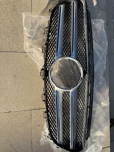 Oblisovkalar, barmaqlıqlar: Mercedes-Benz W və ya X seriyalı Mercedes modelləri — 3