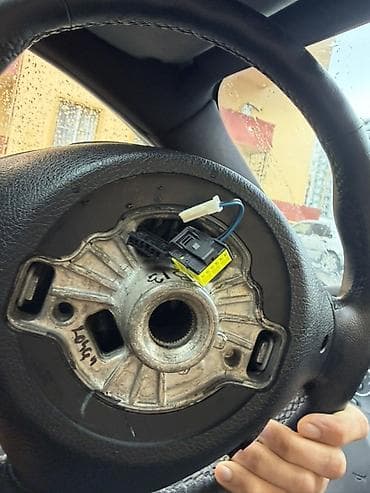 w210 rul: Multirul, BMW, F-seriyası, 2016 il, Taxta, Yeni, Ünvandan götürmə — 5