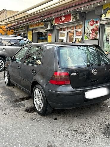 volkswagen golf: Volkswagen Golf: 2 l | 1999 il Hetçbek — 5