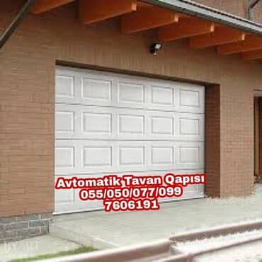 ikinci əl seyf qapi: 🚪✨ Avtomatik və Mexaniki Jalyüz Qapıların Sifarişi və Təmiri! ✨🚪 — 1