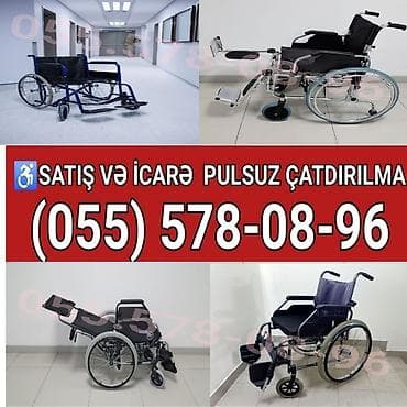 Əlil arabaları: Əlil Arabası İcarə Və Satış Elil Arabası Kirayəsi Satış Və İcarədə — 2