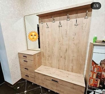 stul 2 ci el: Dəhliz dolabı — 1