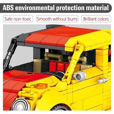 лего в азербайджане: Lego Konstruktor Lego "Oyuncaq Maşın"🚗 🔹Ölkə daxili pulsuz — 6