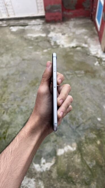 VAZ (LADA): IPhone 6s, 64 GB, Gümüşü — 5