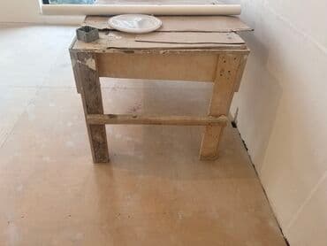 i̇ş masası: Açılmayan, Taxta, Dördbucaq masa — 4