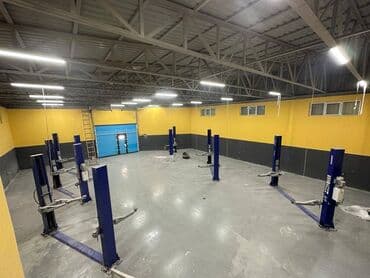 Obyekt (Avtoservis) icarəyə verilir. 300 kv 6 qaldırıcı (podyomnik) lalafo.az -da Obyekt (Avtoservis) icarəyə verilir. 300 kv 6 qaldırıcı (podyomnik)