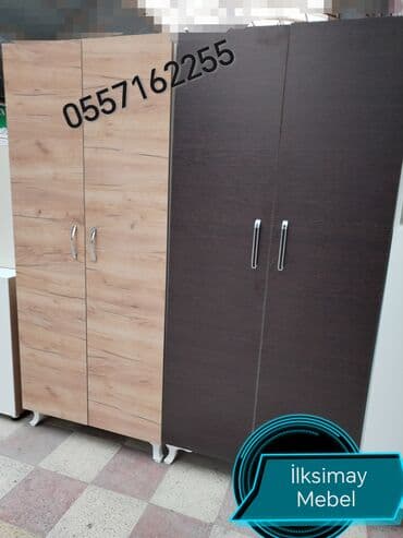 dsp qiymeti: Yeni, Açılan, 2 qapılı Düz dolab, Dolab-asılqan, Türkiyə — 4