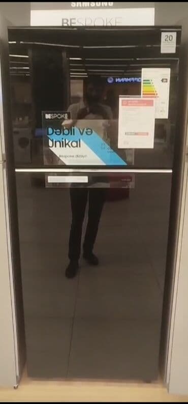 soyuducu ev üçün: Yeni Samsung Soyuducu Satılır — 1