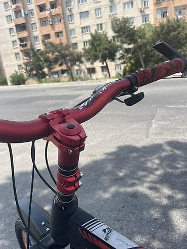 velosiped: Velosiped 29 luq. Az işlənib, TƏZƏDƏN seçilmir, heç bir problemi — 8