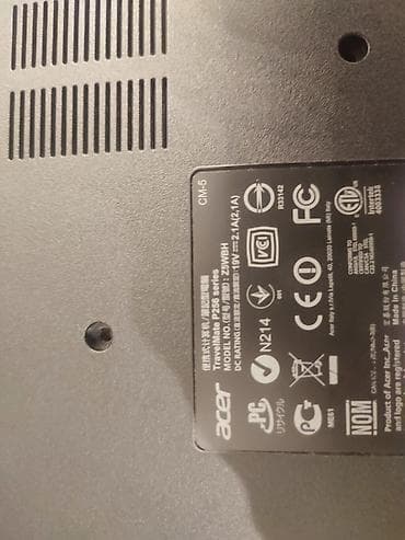 islenmis notebook aliram: Acer Aspire TravelMate P256 sürüş noutbuk - Model: Acer Aspire (15.6" — 3