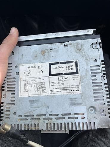 islenmis akumulator satisi: Maqnitol, Sony, AUX — 3