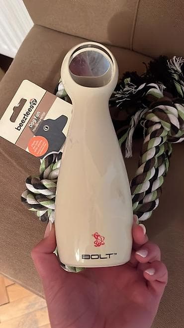 pisik oyuncaqlari: PetSafe FroliCat BOLT – avtomatik lazer. Avtomatik lazer – özü hərəkət — 1