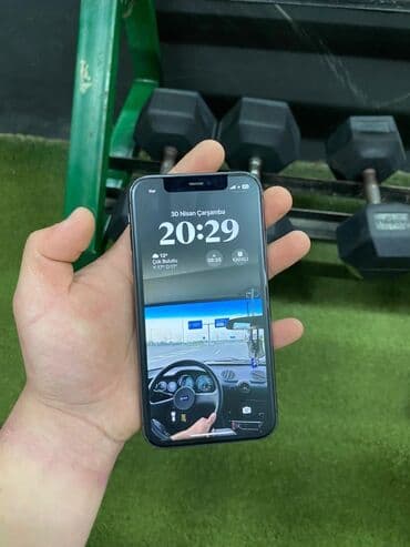 iphone 9s: IPhone 11, 64 GB, Qara, Face ID — 2