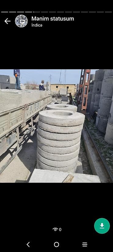 Təmir və tikinti: Beton quyular — 6