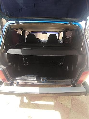 pikap niva: VAZ (LADA) 4x4 Niva: 1.7 l | 2001 il 25410 km Hetçbek — 7