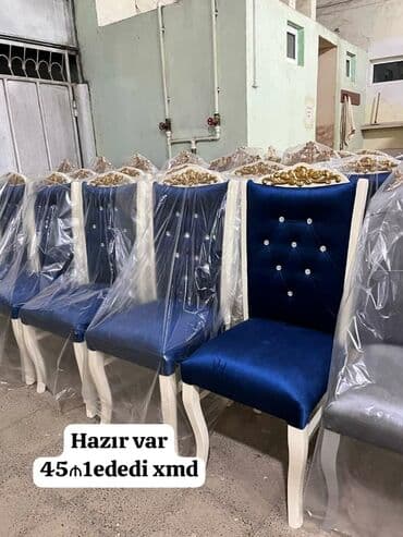 ucuz stullar: Sifarişlə hazırlanır rəng seçimi var 🌈. çatdırılma pulsuz olacaq — 4