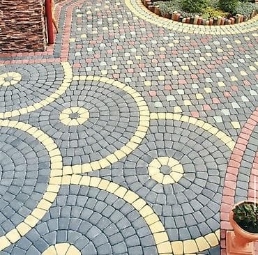 doseme: Tamet daşlarının vurulması,Keyfiyətli matrial peşəkar usta həyətinizin — 10