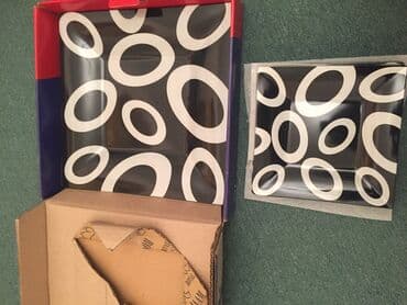 sekilli tortlarin hazirlanmasi: Boşqablar — 1