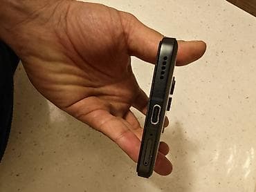 Audio: Poco F6 Pro, rəng - Qara — 3