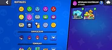 kostyum turkce: Brawl Stars hesabı – “ETİMAD” - Kupa: 32,829 - Prestij: 2 - — 2