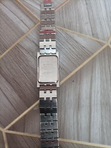 samsung galaxy saat: Yeni, Qol saatı, Samsung, rəng - Gümüşü — 3