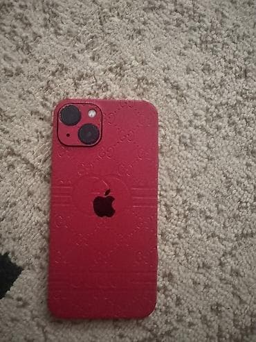 nokia 8 sirocco: IPhone 13, Qırmızı — 1