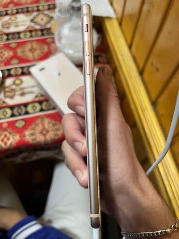 odscn x2 02: IPhone 8 Plus, 64 GB, Barmaq izi — 6
