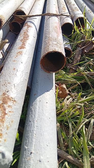 metal borular: Məhsul: metal borular dəsti Təsvir: - Material: polad (daxili boş — 3