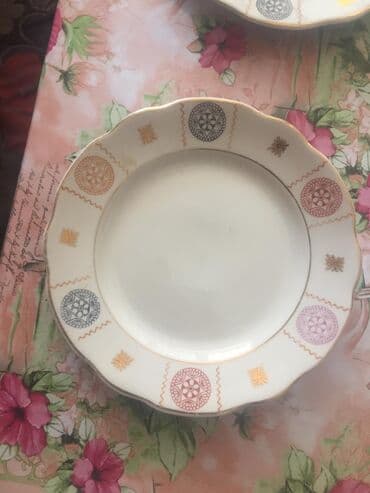 чипсы лава лава в баку: Тарелки — 3