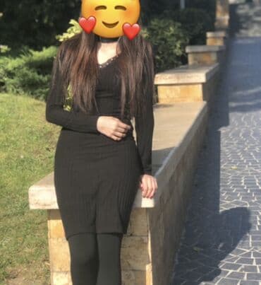 tanketkalı qadın botilyonu: Gündəlik don, Midi — 1