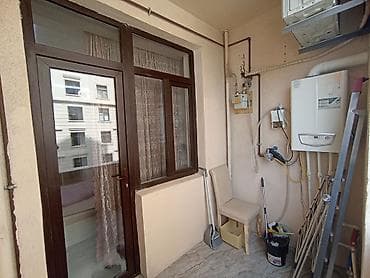 a frame ev: Şərq Bazarına yaxın 2 otaqlı, əla təmirli, əşyalı, kirayə mənzil — 9