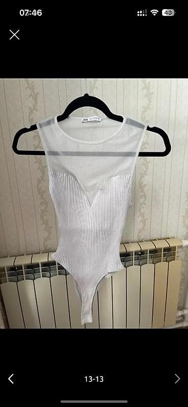 ZARA yeni bluz. Etiketde M razmerdir ama S XS kimi dar modeldir lalafo.az -da ZARA yeni bluz. Etiketde M razmerdir ama S XS kimi dar modeldir