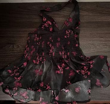 trendyol kişi geyimleri: Qadın geyimləri – müxtəlif modellər 1) Boz rezin toxumalı qoltuqsuz — 5