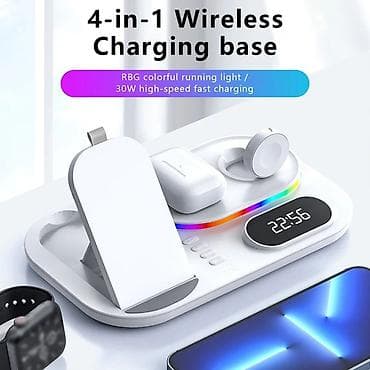 tp link qiyməti: Simsiz şarj cihazı > 20 Vt, Yeni — 1