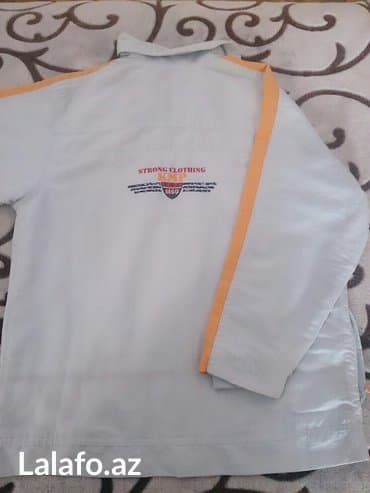 oglan papaqlari: Куртка-ветровка на 10-11 лет (Турция) — 2