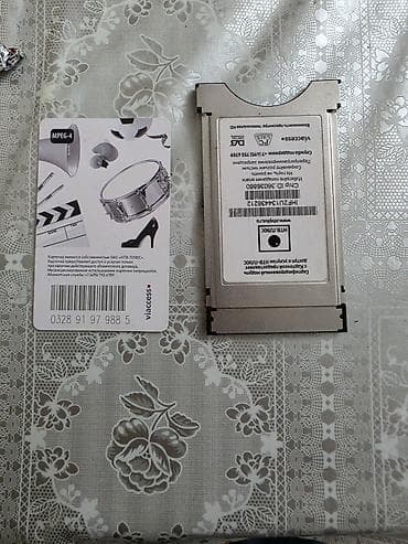 video maqnitofon: Krosna Openbox AS4K PRO CI ULTA IPTV Android Aparat Tuner — 9