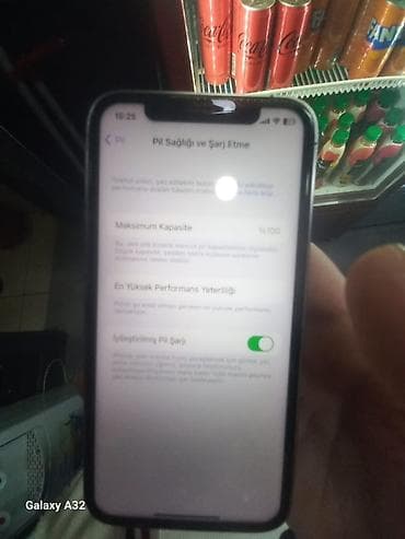 iphone 13 ekran sekilleri: IPhone X, 256 GB, Graphite — 1