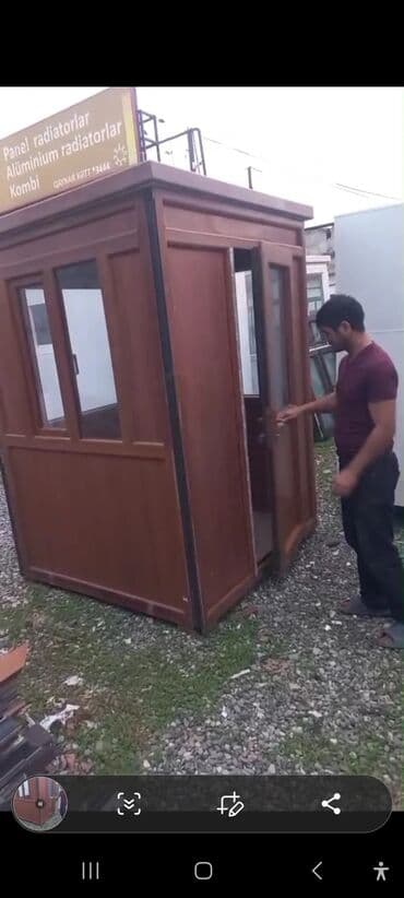 смешная доска объявлений: MÜHAFİZƏ BUTKASI 155x150=690 man. işlenmiş kimi satıram — 7