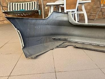 bmw 39 bufer: Arxa, Volkswagen JETTA, 2018 il, ABŞ, Ünvandan götürmə, Ödənişli çatdırılma — 5