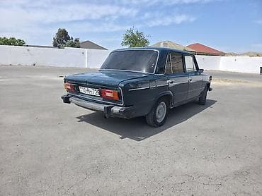marlboro qiymət: İL 2006 - VAZ 2106, sedan, tünd-yaşıl rəng. Məlumat: - Maşının heç — 4