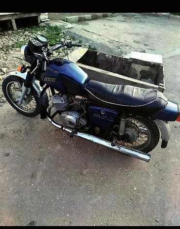 moto skuter: Ij - YUPİTER 5, 340 sm3, 2000 il, 5000 km — 1