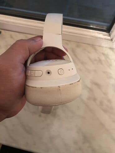 jbl qulaqliq: Беспроводные (Bluetooth) Наушники, JBL, цвет - Белый — 2