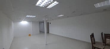 аренда сто: Gənçlik metrosuna yaxın 16 mərtəbəli binanın 1 ci mərtəbəsində sahəsi — 3